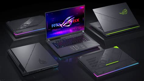 rog gaming laptop with 4 slot ram|Amazon.com: ASUS ROG Strix G16 (2024) Gaming .